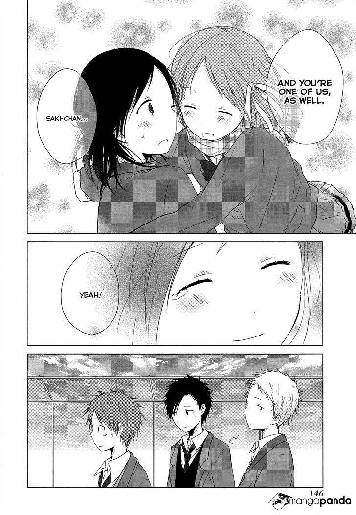 Isshuukan Friends - Chapter 38