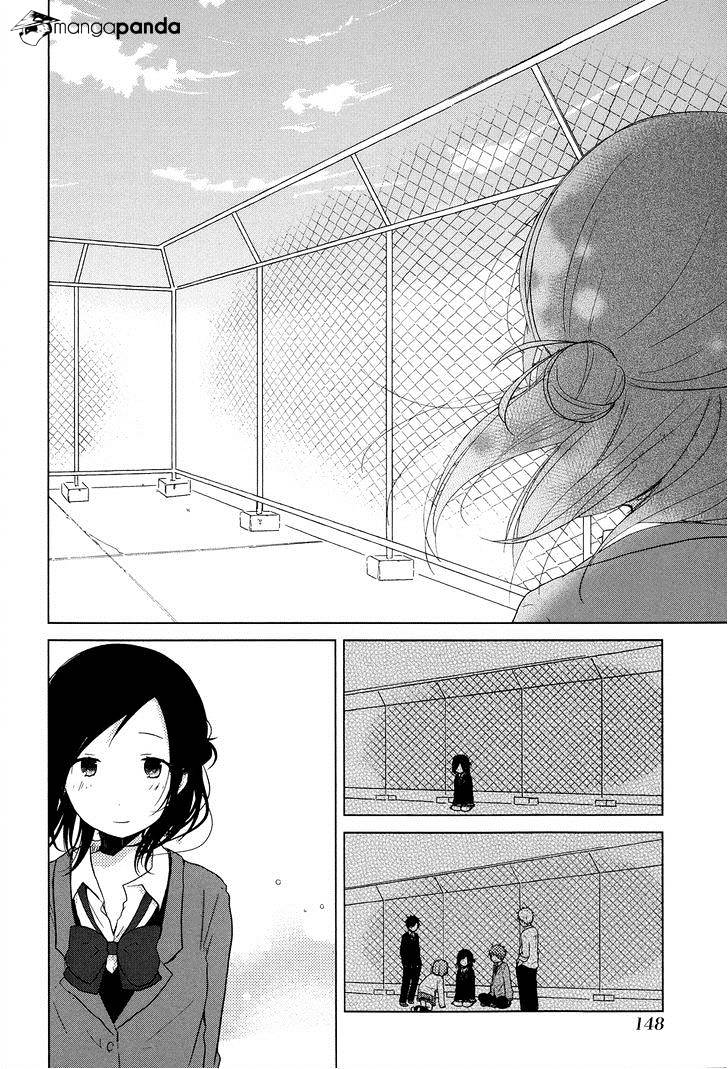 Isshuukan Friends - Chapter 38