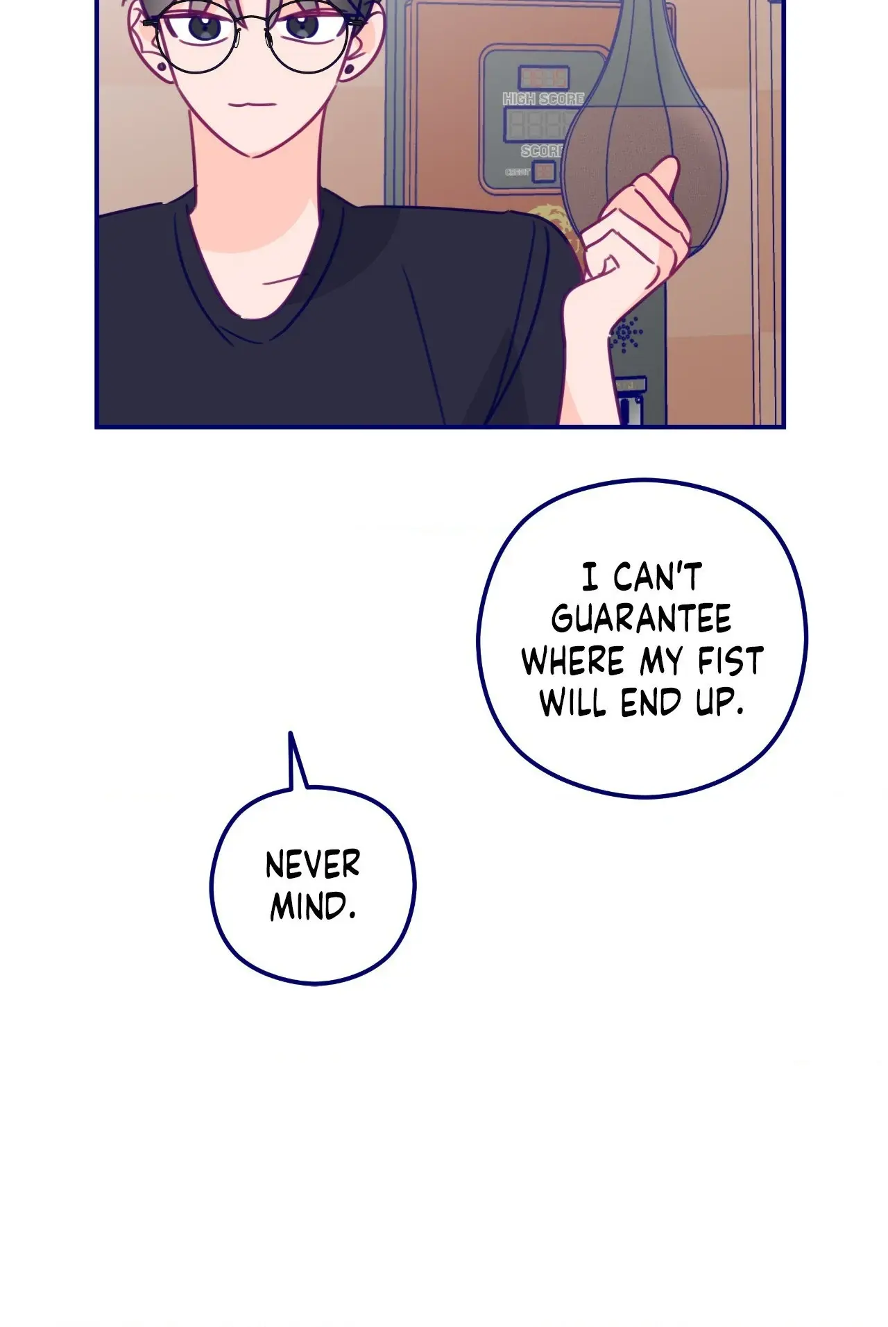 Folding For Love - Chapter 36