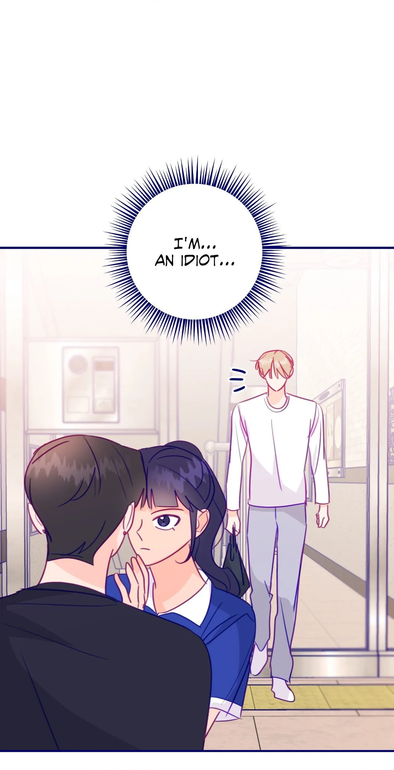 Folding For Love - Chapter 36