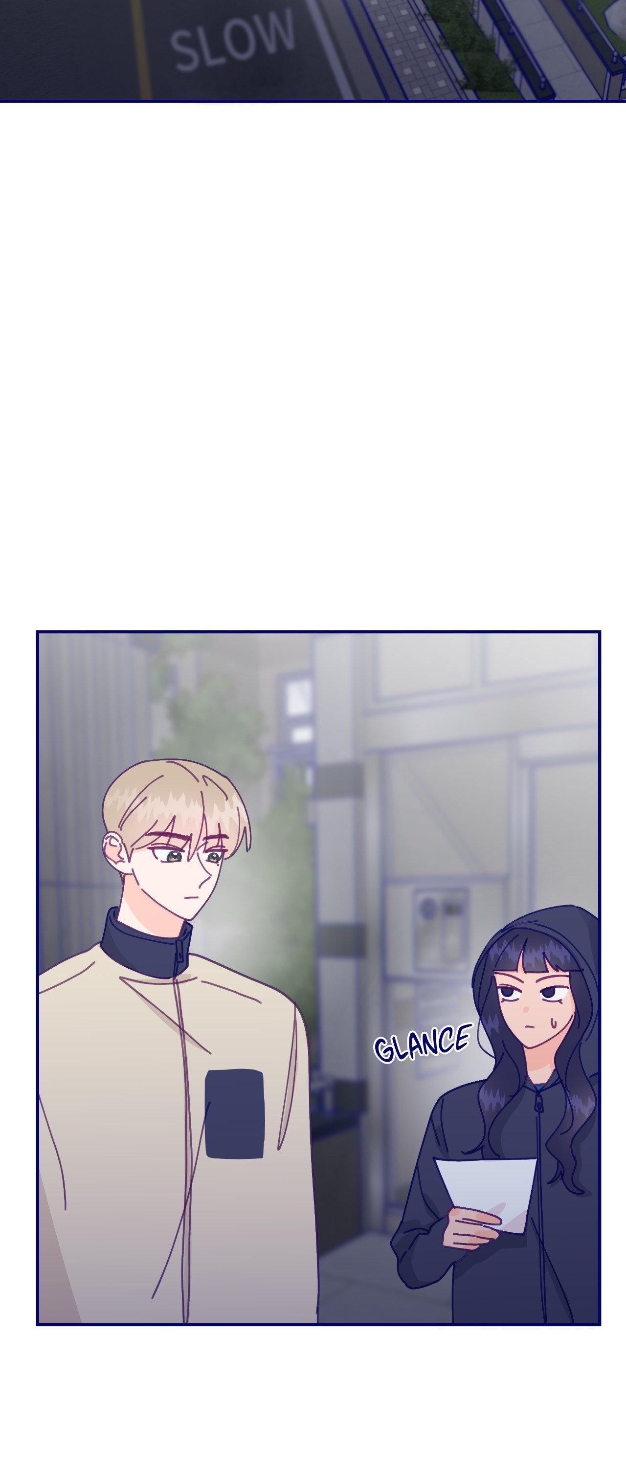 Folding For Love - Chapter 10