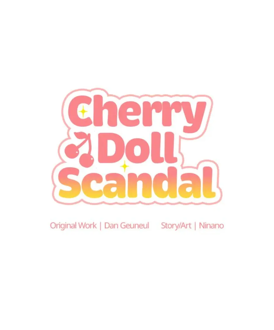 Cherry Doll Scandal - Chapter 58