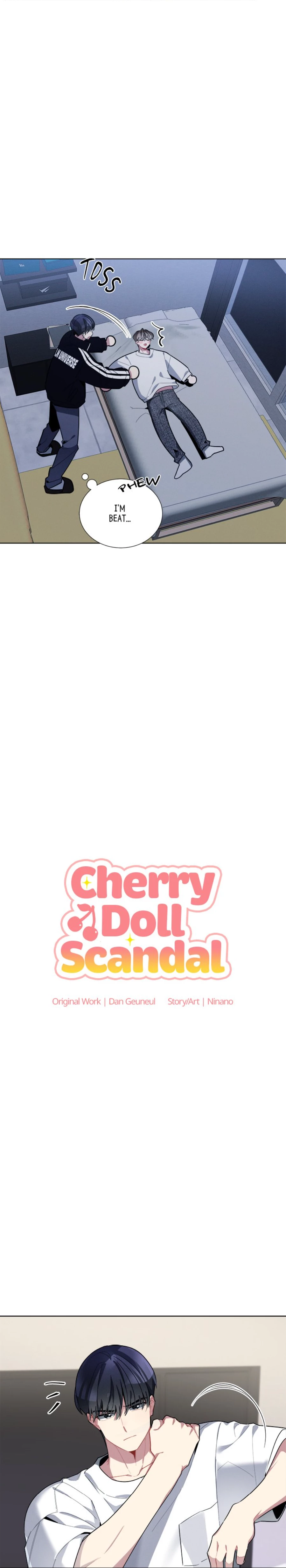 Cherry Doll Scandal - Chapter 20