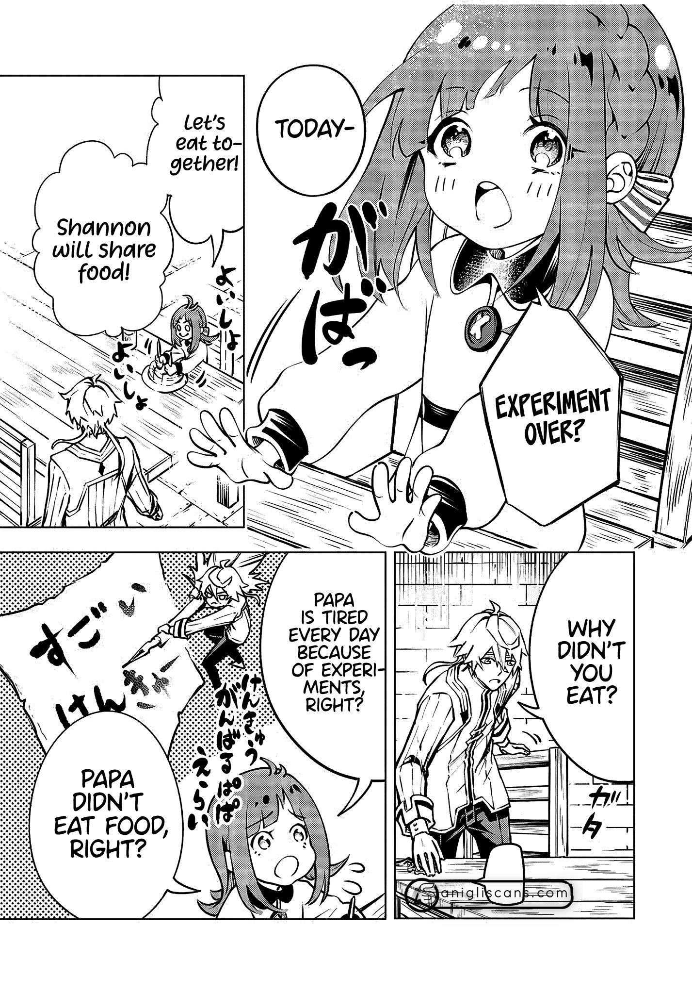 Mahoushi Ni Noranai Ijin – Mueki Na Kenkyuuda To Mahoushou Wo Kaikosareta Tame, Shin Mahou No Kenri Wa Dokusen Datta - Vol.1 Chapter 2