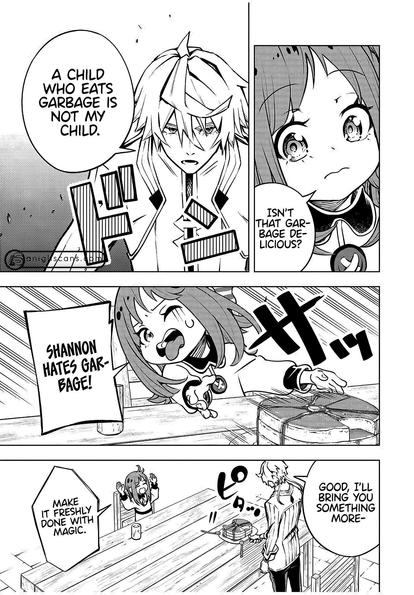 Mahoushi Ni Noranai Ijin – Mueki Na Kenkyuuda To Mahoushou Wo Kaikosareta Tame, Shin Mahou No Kenri Wa Dokusen Datta - Vol.1 Chapter 2