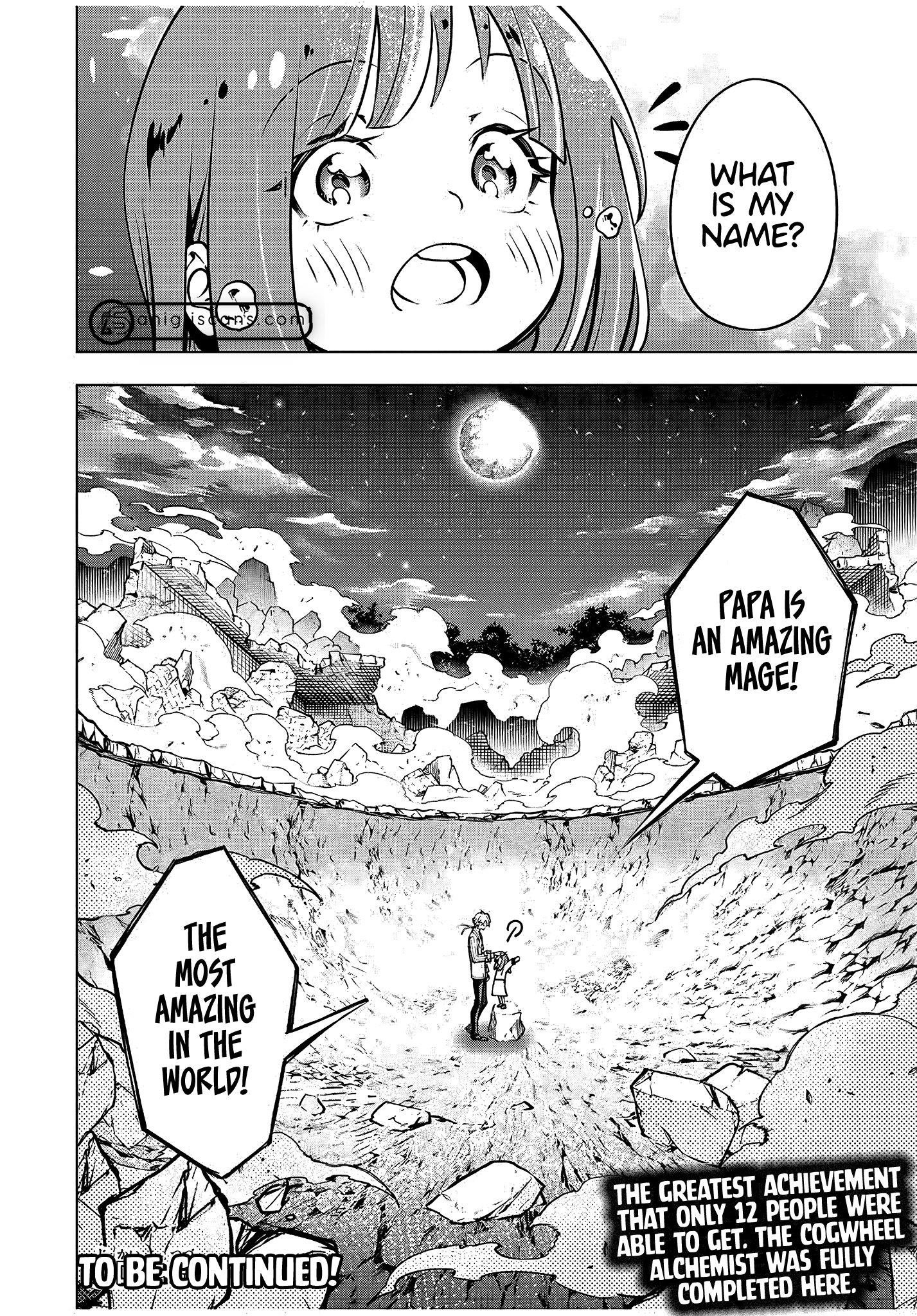 Mahoushi Ni Noranai Ijin – Mueki Na Kenkyuuda To Mahoushou Wo Kaikosareta Tame, Shin Mahou No Kenri Wa Dokusen Datta - Vol.1 Chapter 2