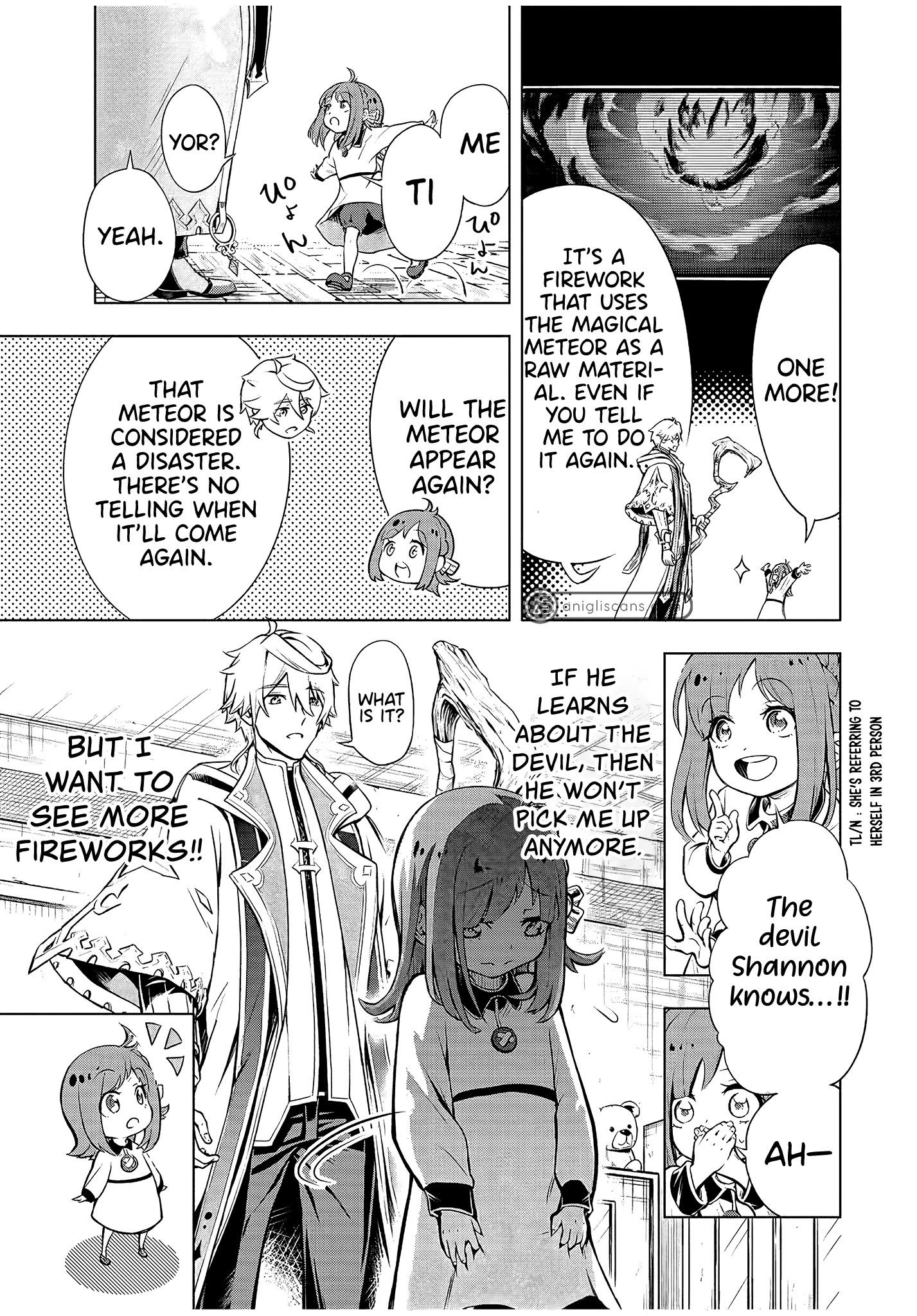 Mahoushi Ni Noranai Ijin – Mueki Na Kenkyuuda To Mahoushou Wo Kaikosareta Tame, Shin Mahou No Kenri Wa Dokusen Datta - Vol.1 Chapter 1