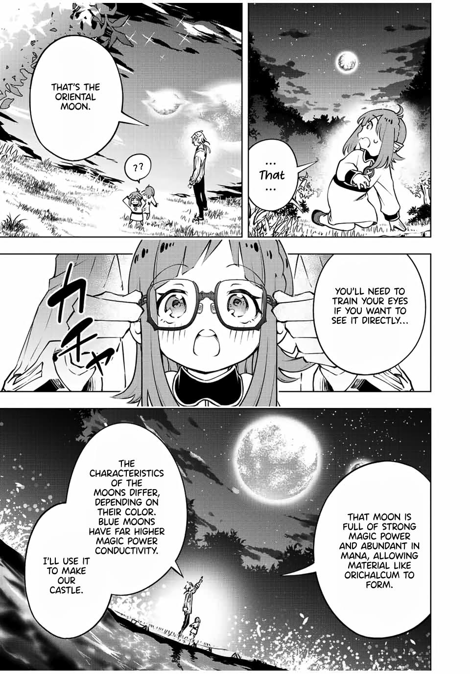 Mahoushi Ni Noranai Ijin – Mueki Na Kenkyuuda To Mahoushou Wo Kaikosareta Tame, Shin Mahou No Kenri Wa Dokusen Datta - Vol.1 Chapter 3