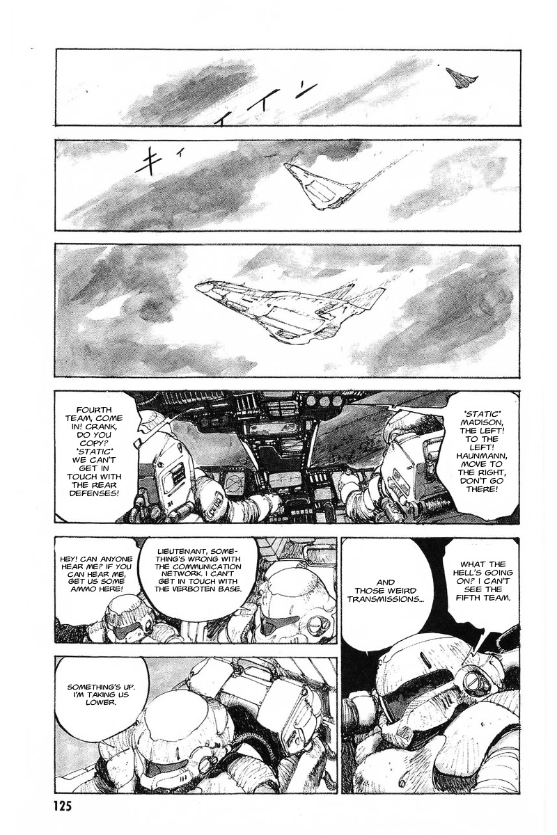 Kidou Senshi Gundam: Zeon No Saiko - Vol.1 Chapter 4 : Episode Iv Operation "Break Trough"