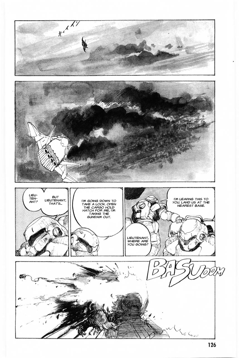 Kidou Senshi Gundam: Zeon No Saiko - Vol.1 Chapter 4 : Episode Iv Operation "Break Trough"