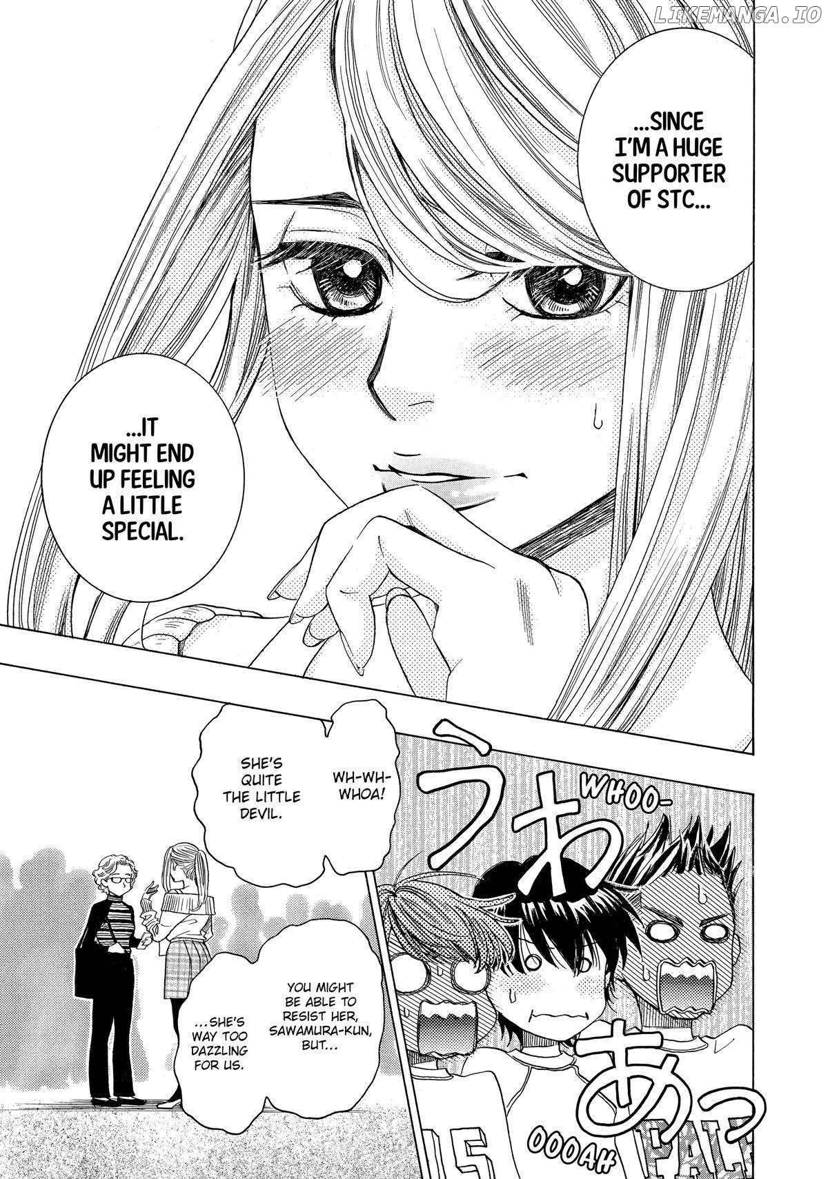 Mashiro No Oto - Chapter 72