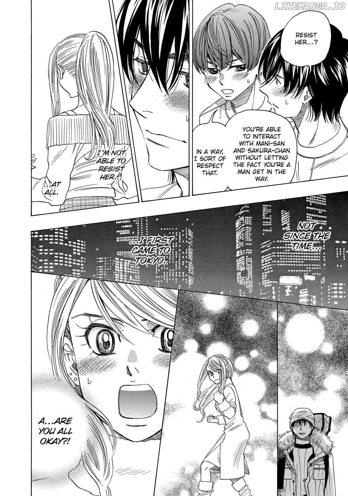 Mashiro No Oto - Chapter 72