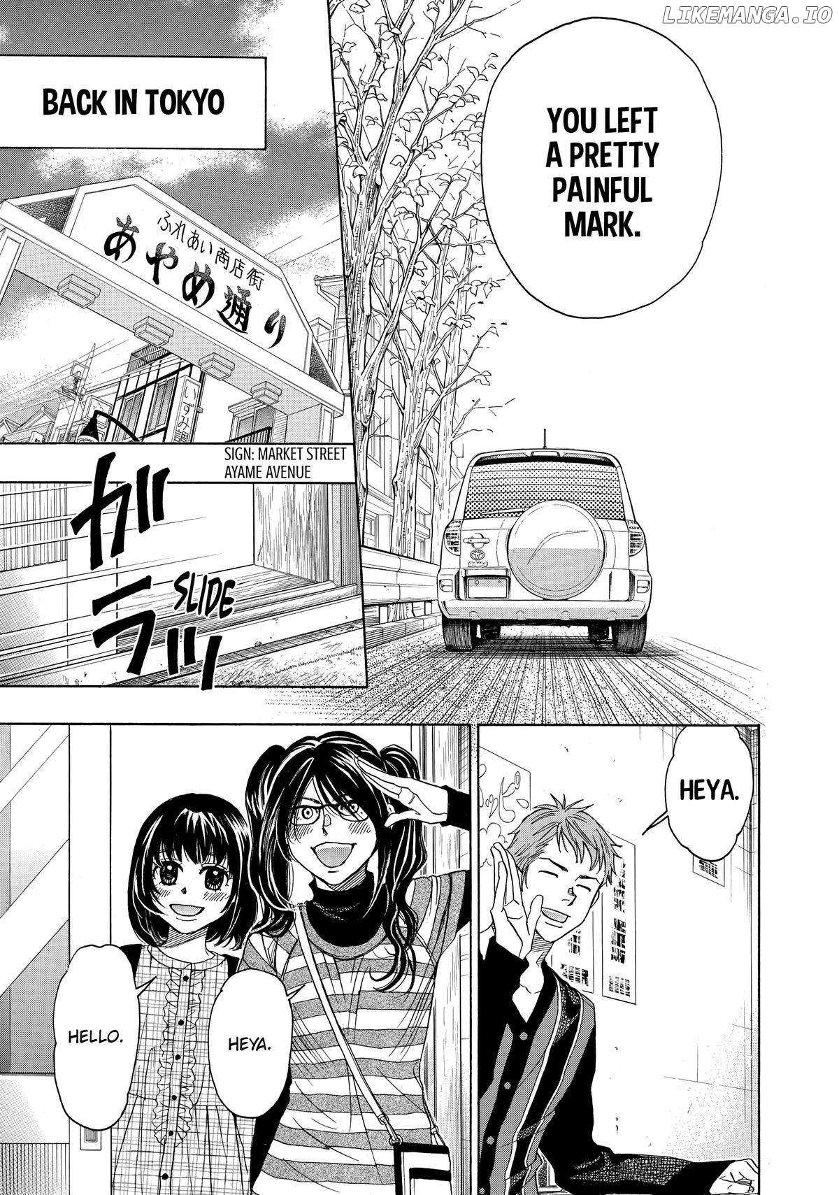 Mashiro No Oto - Chapter 72