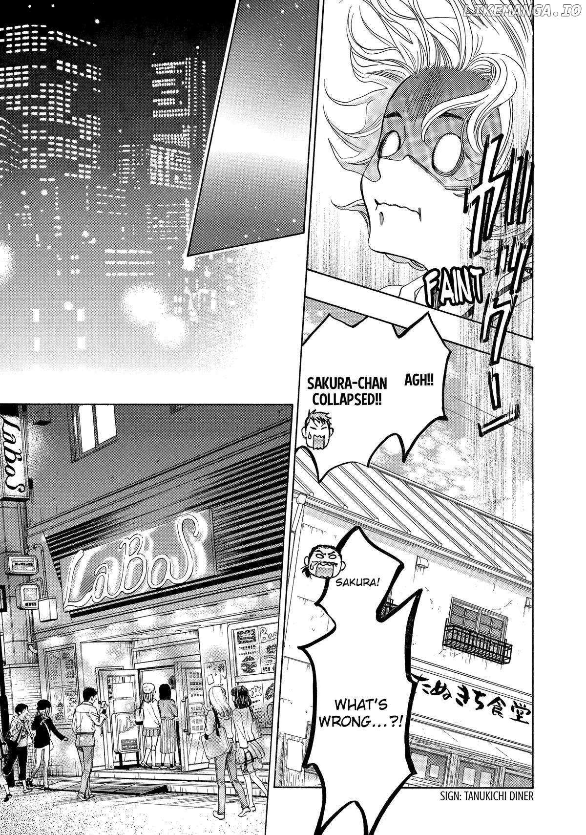 Mashiro No Oto - Chapter 72