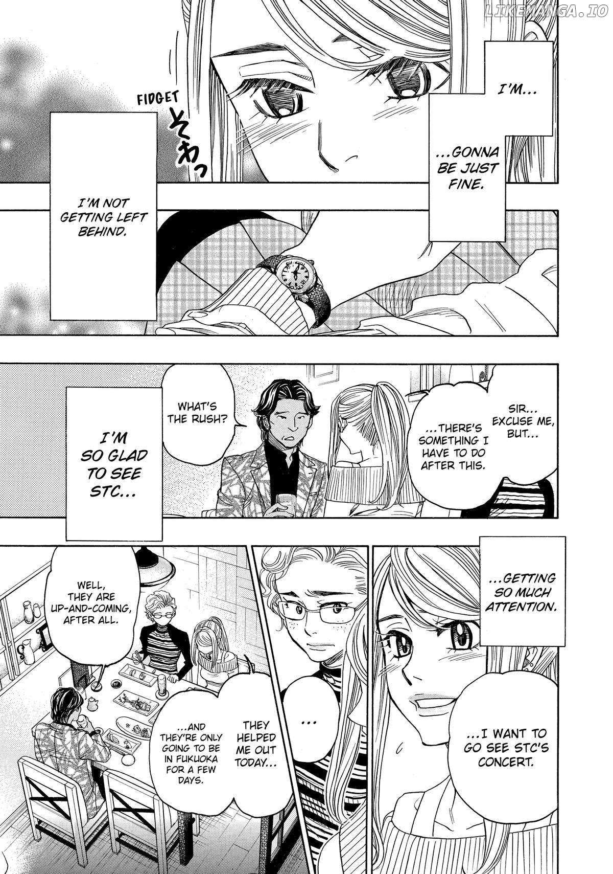 Mashiro No Oto - Chapter 72