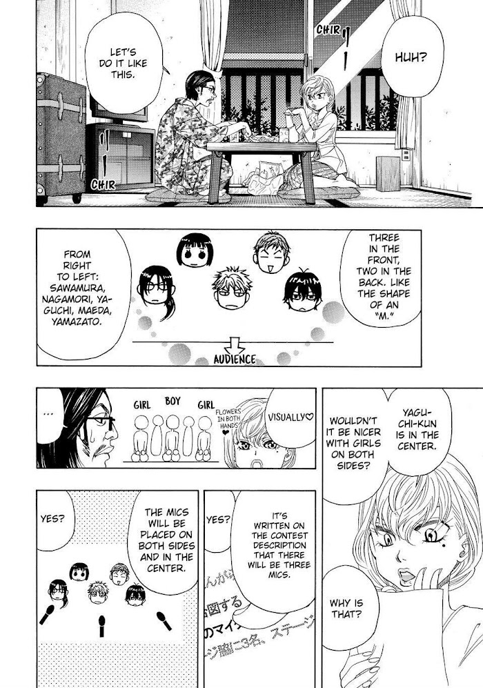 Mashiro No Oto - Chapter 13