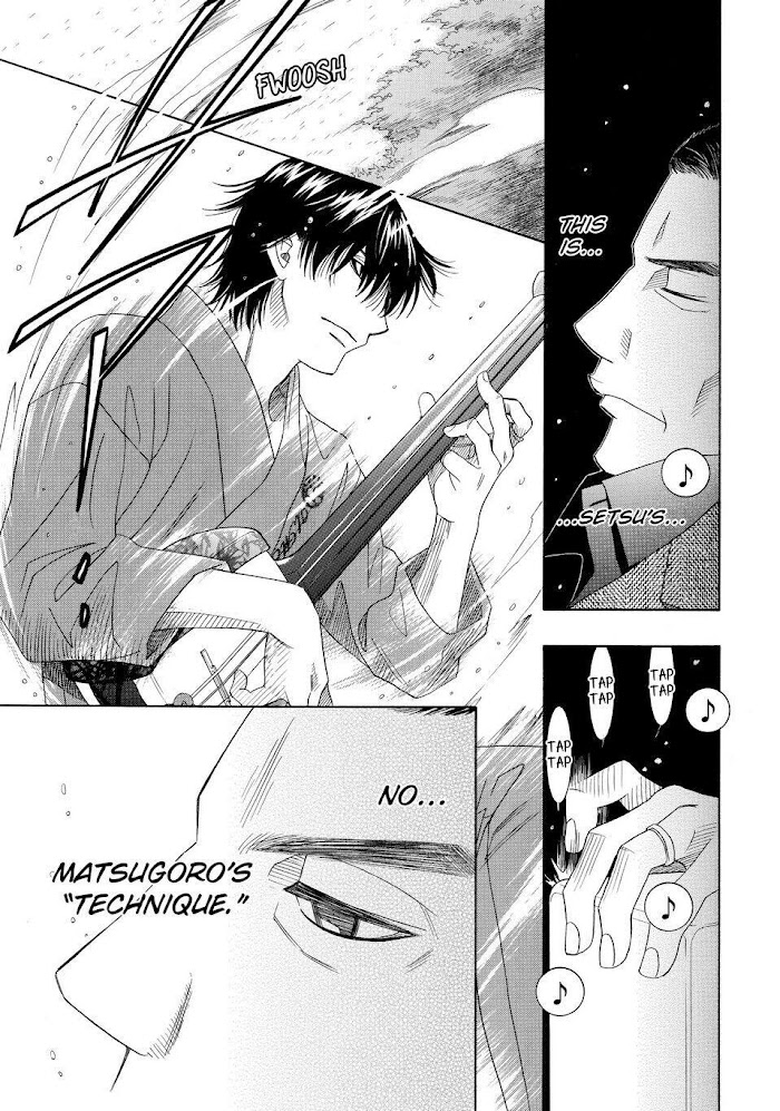 Mashiro No Oto - Chapter 24