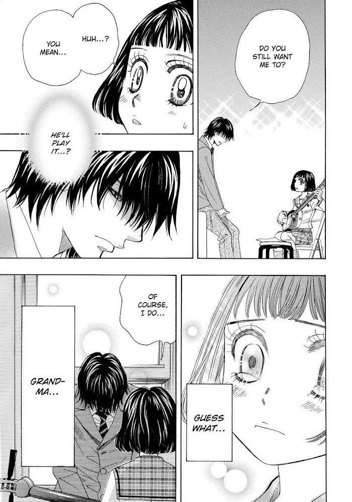 Mashiro No Oto - Chapter 5