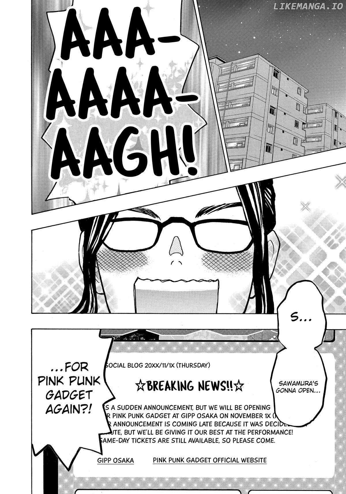 Mashiro No Oto - Chapter 70