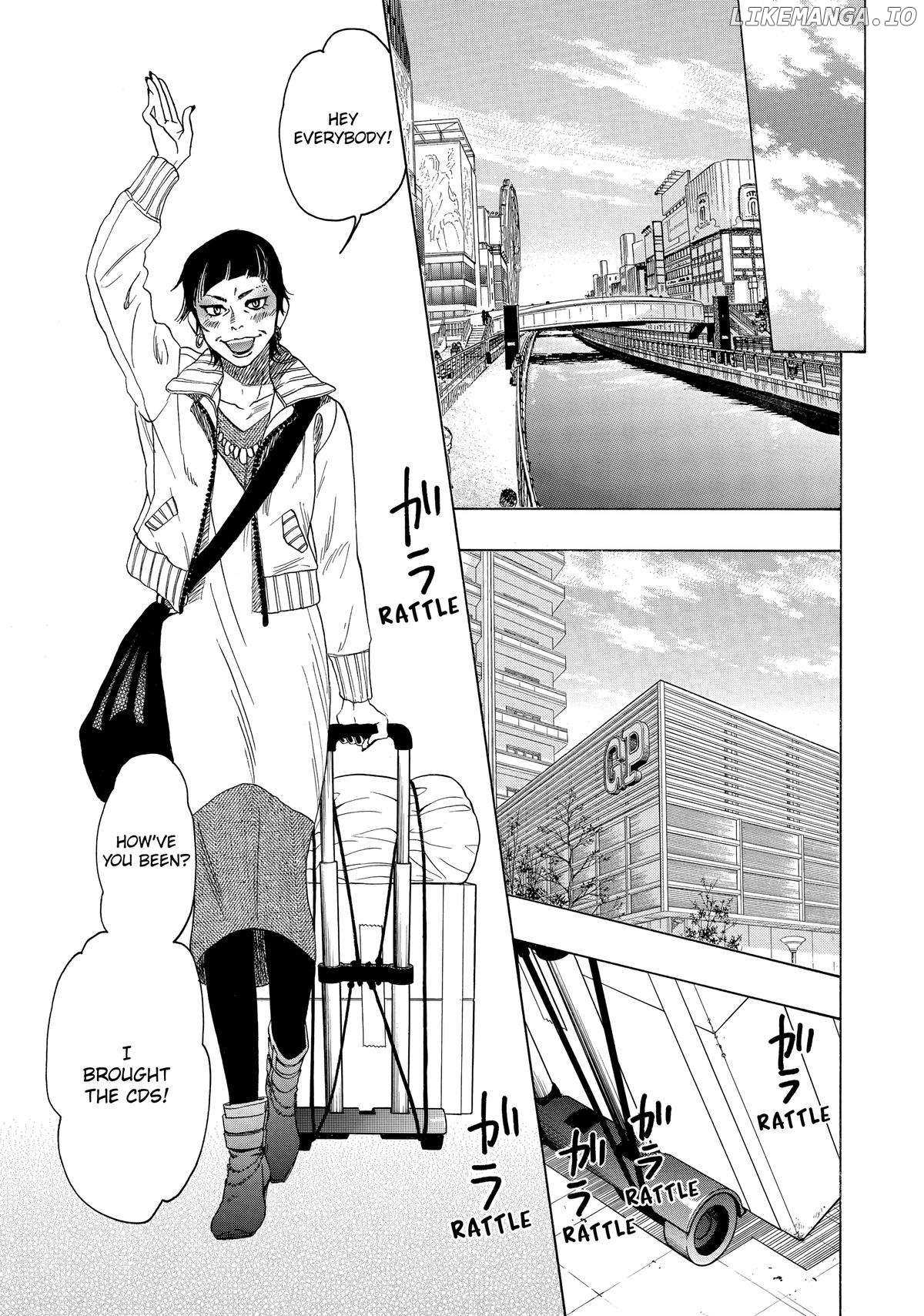 Mashiro No Oto - Chapter 70