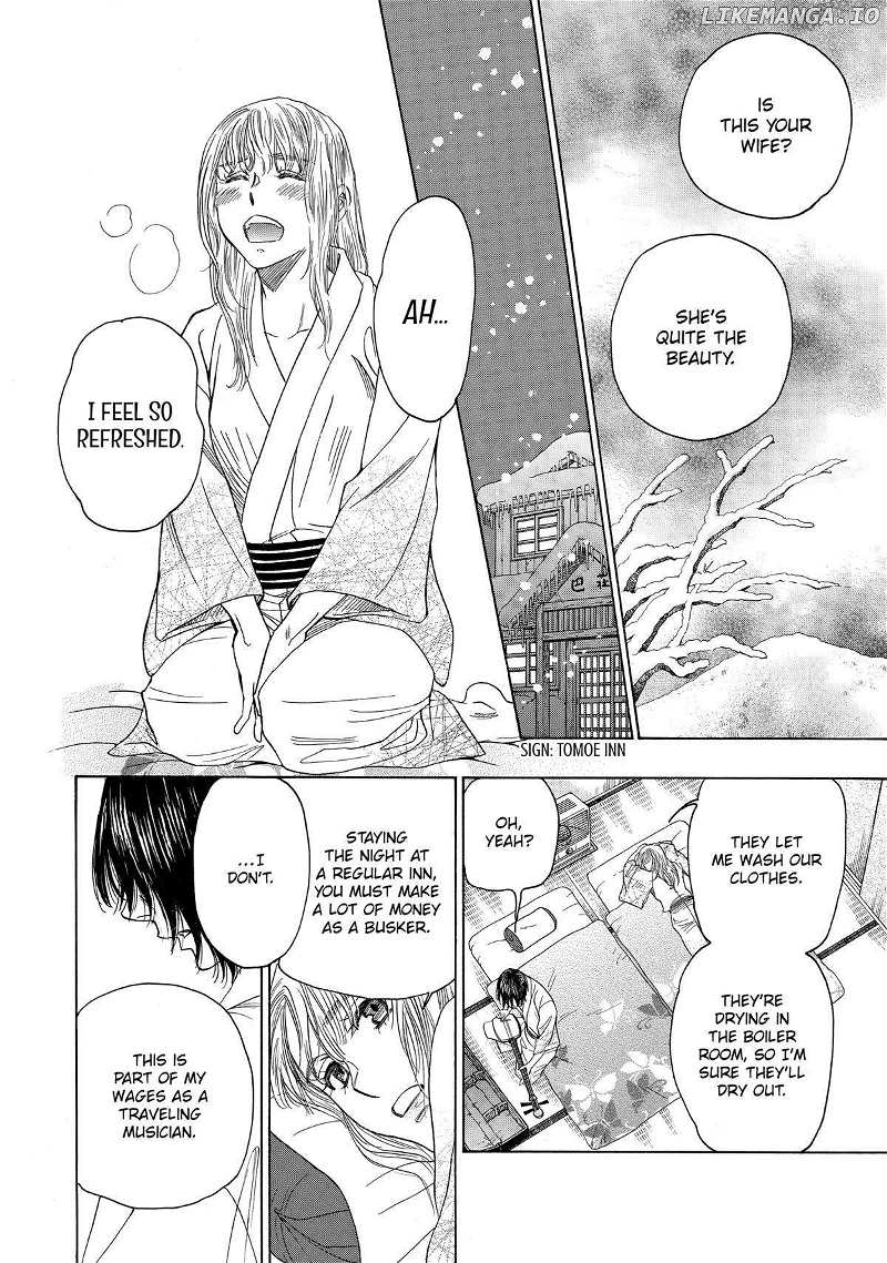 Mashiro No Oto - Chapter 60