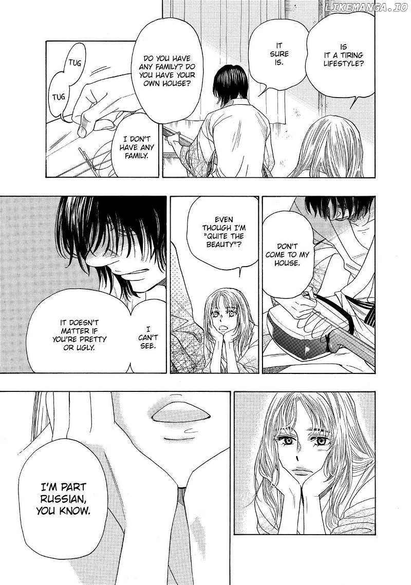 Mashiro No Oto - Chapter 60