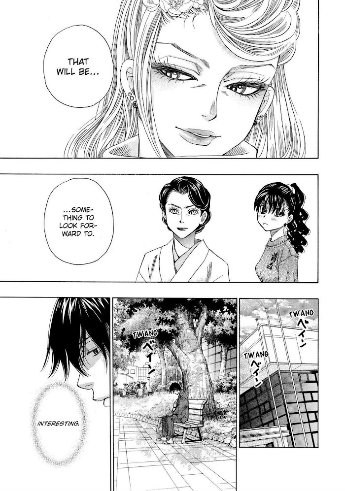 Mashiro No Oto - Chapter 15