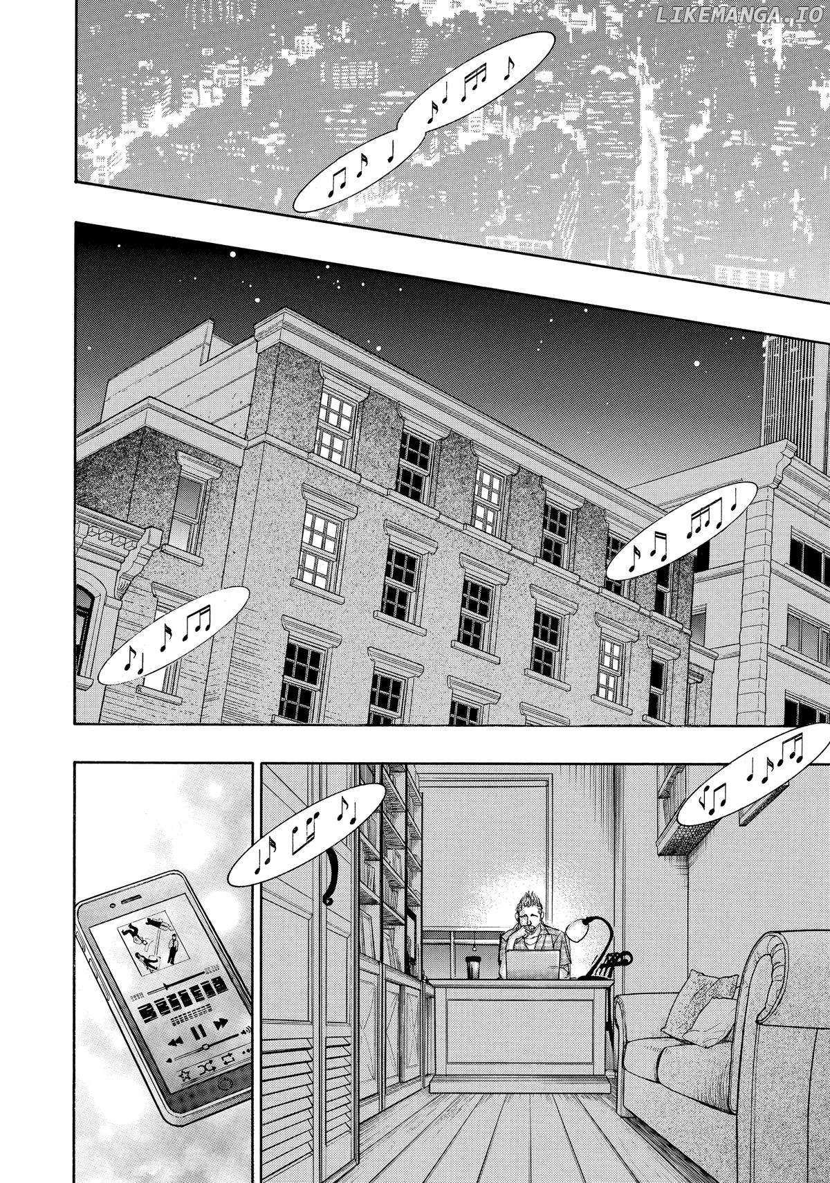 Mashiro No Oto - Chapter 83