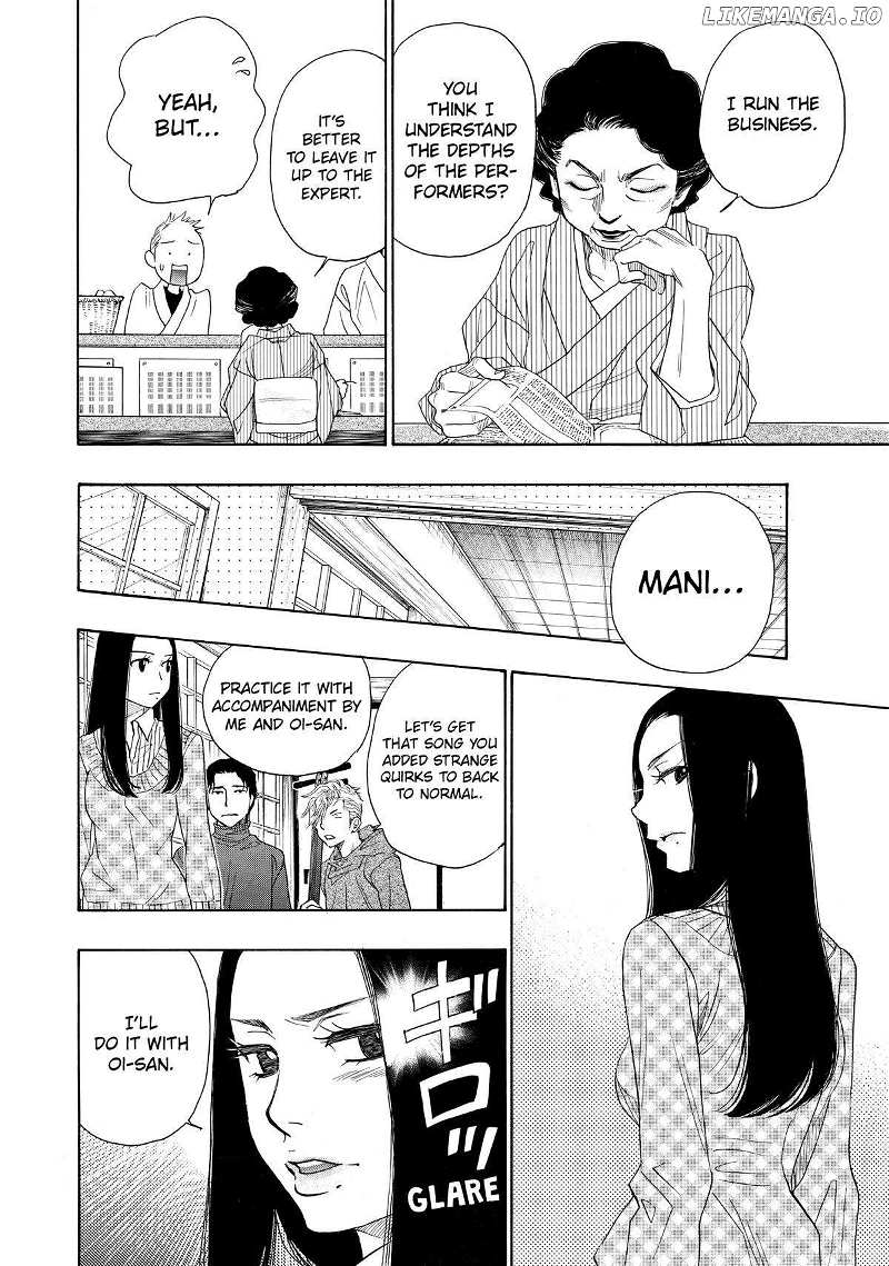 Mashiro No Oto - Chapter 36