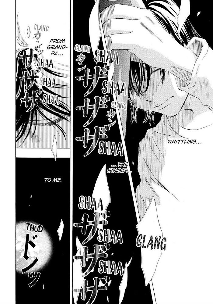 Mashiro No Oto - Chapter 6