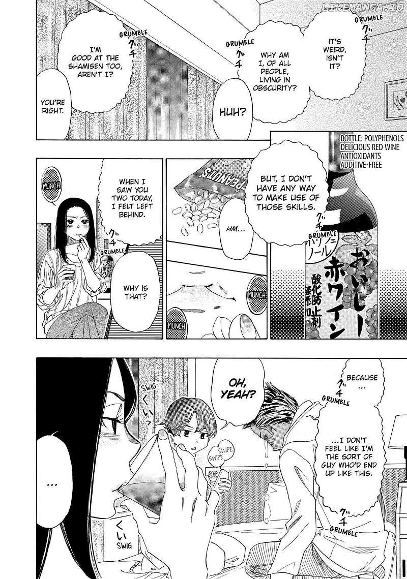 Mashiro No Oto - Chapter 46