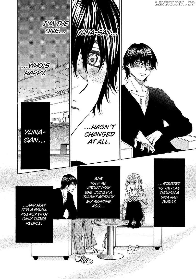 Mashiro No Oto - Chapter 46