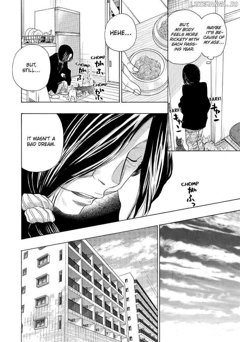 Mashiro No Oto - Chapter 35