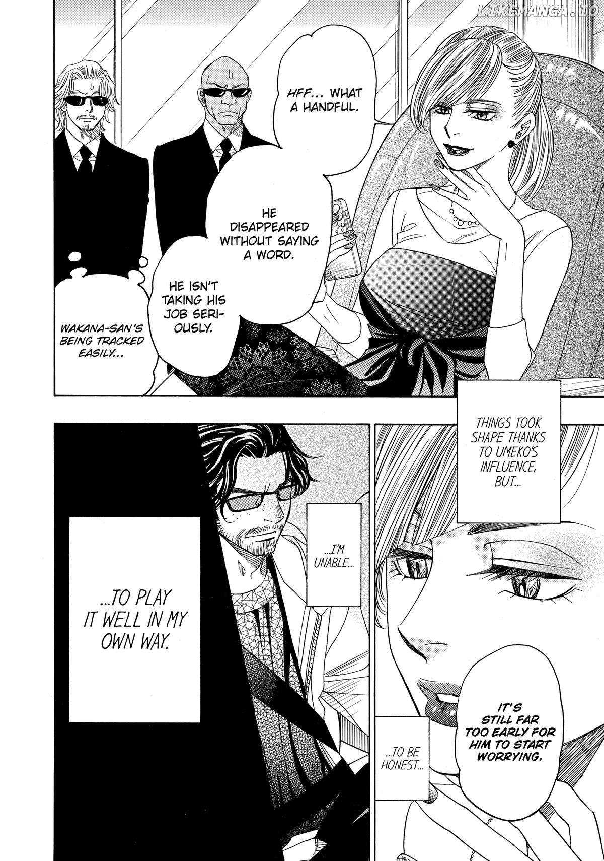 Mashiro No Oto - Chapter 81