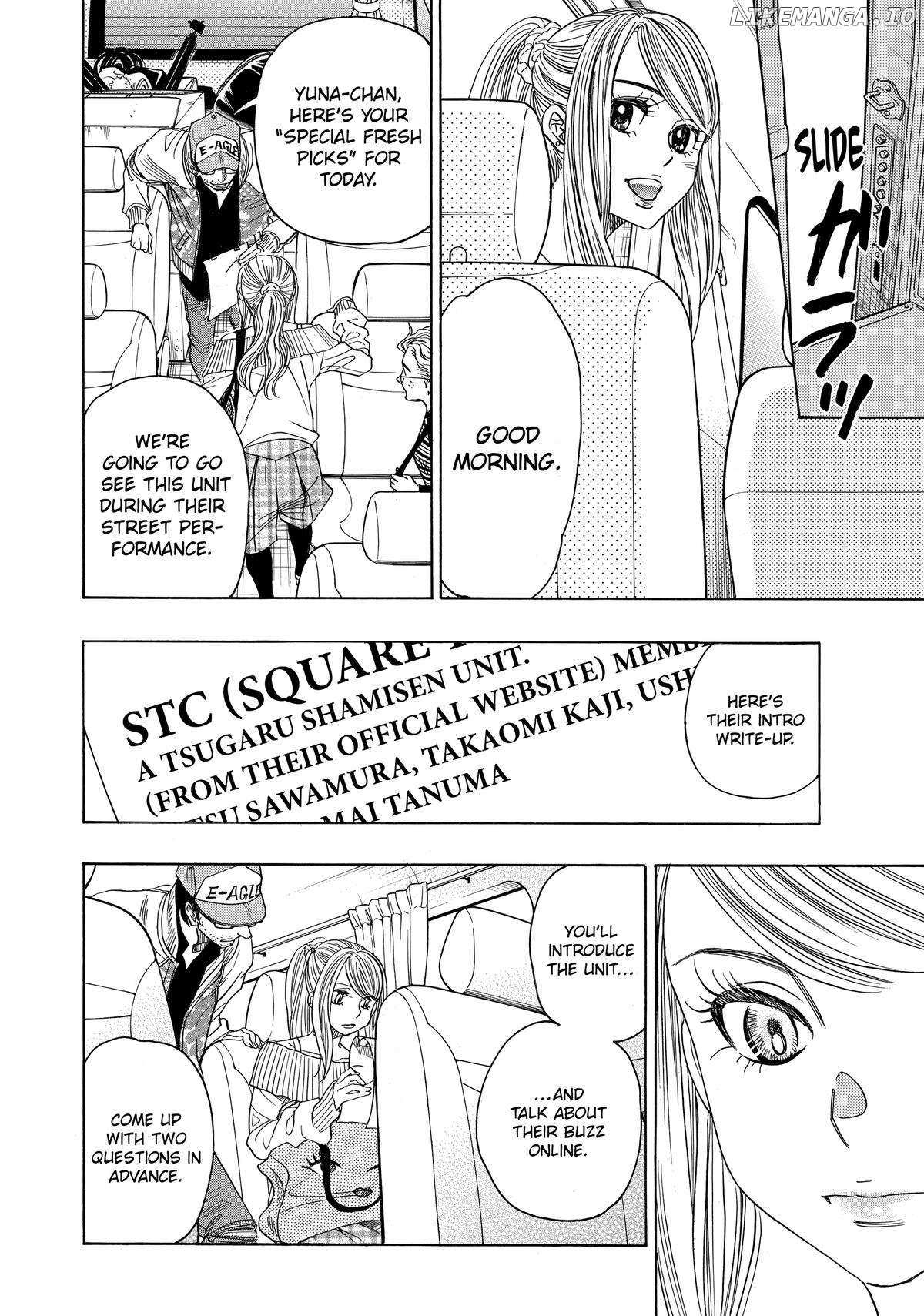 Mashiro No Oto - Chapter 71