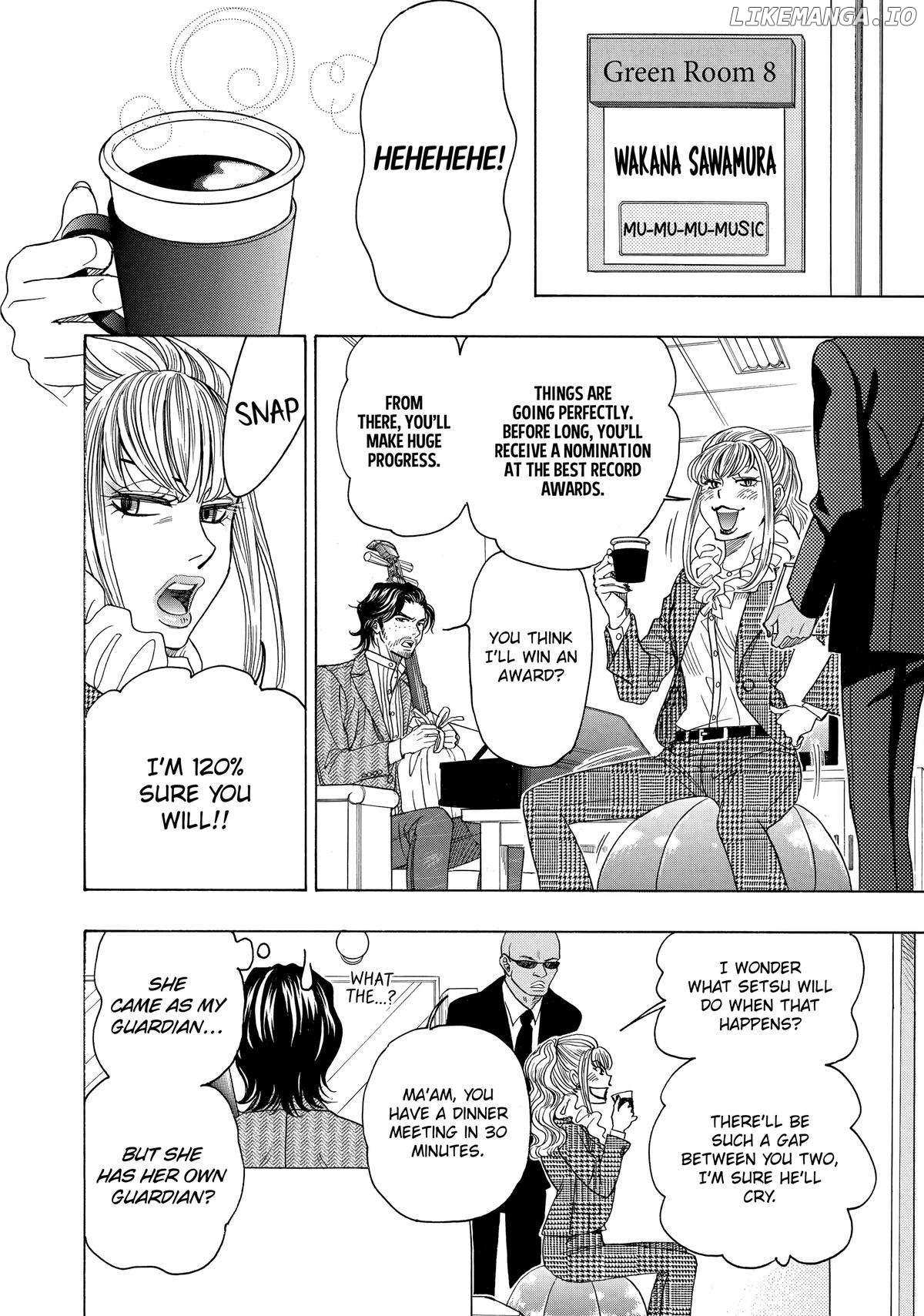 Mashiro No Oto - Chapter 68