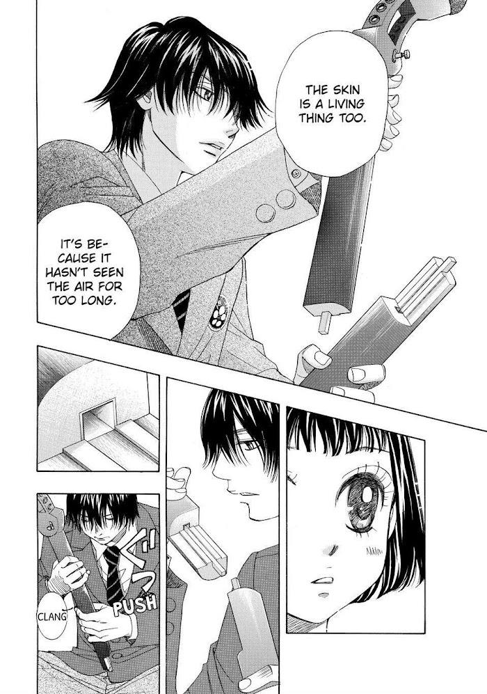 Mashiro No Oto - Chapter 3