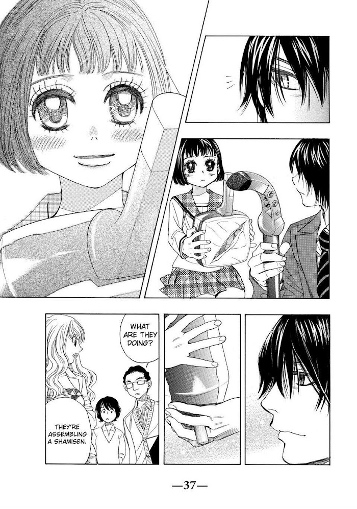 Mashiro No Oto - Chapter 3