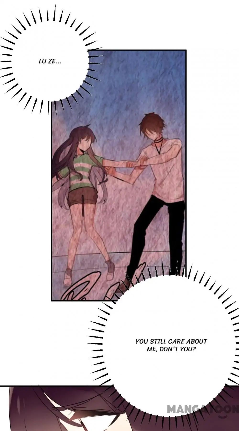 Lovers Tangible - Chapter 39