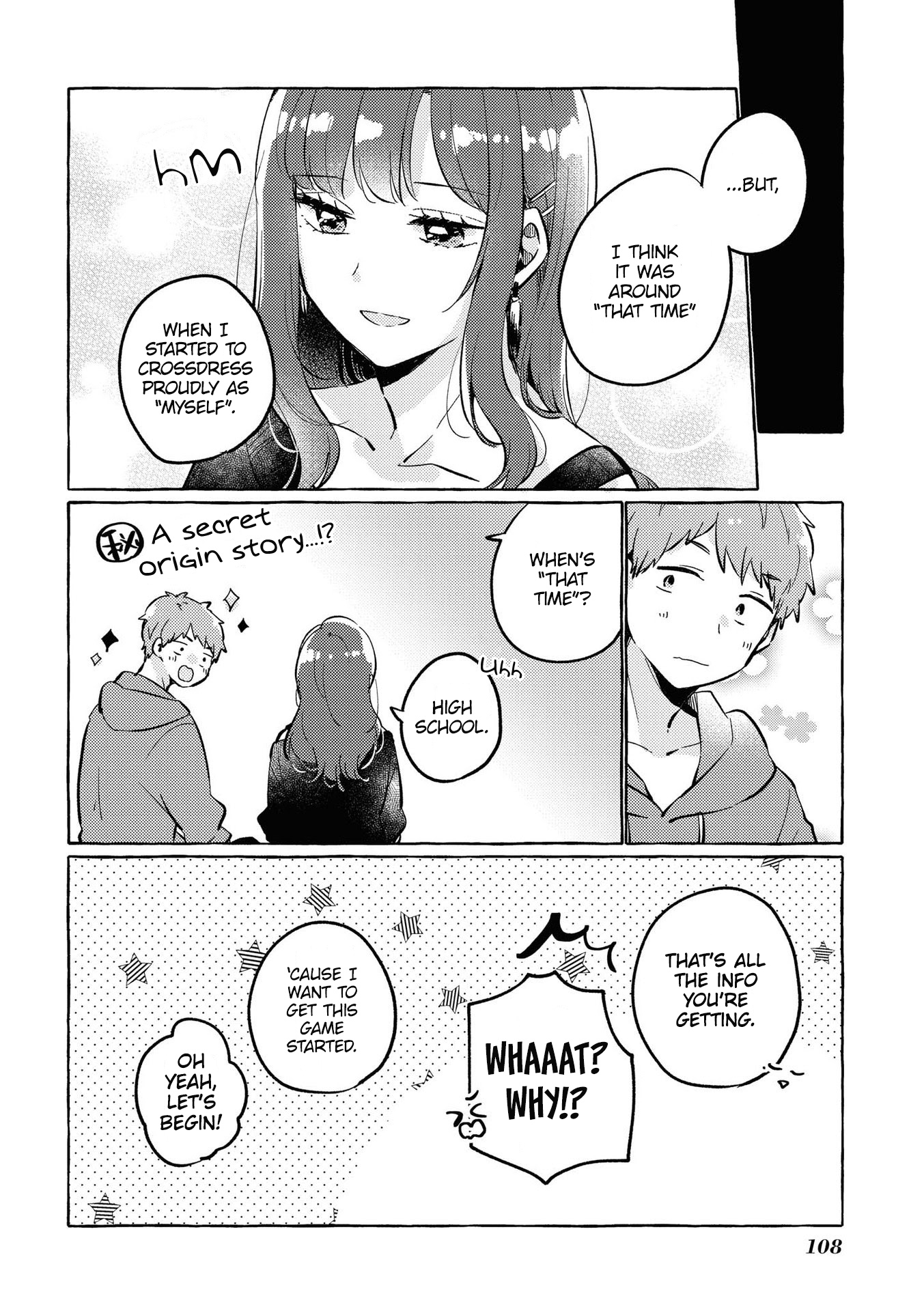 Natsuki-Kun Is Beautiful As Always - Vol.1 Chapter 14: Principle Memories