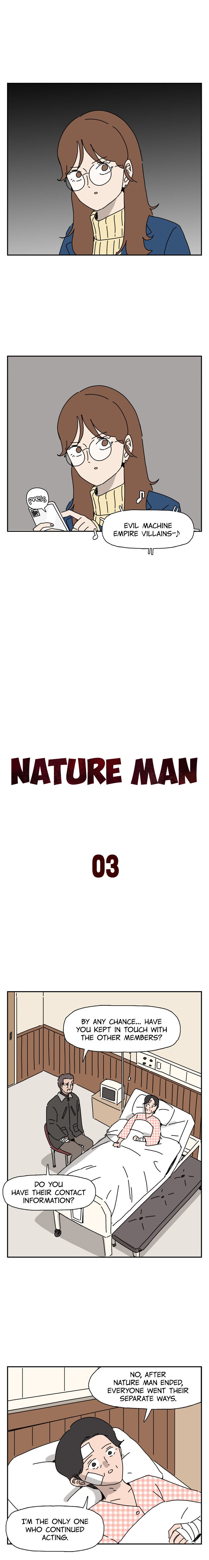 Nature Man - Chapter 3