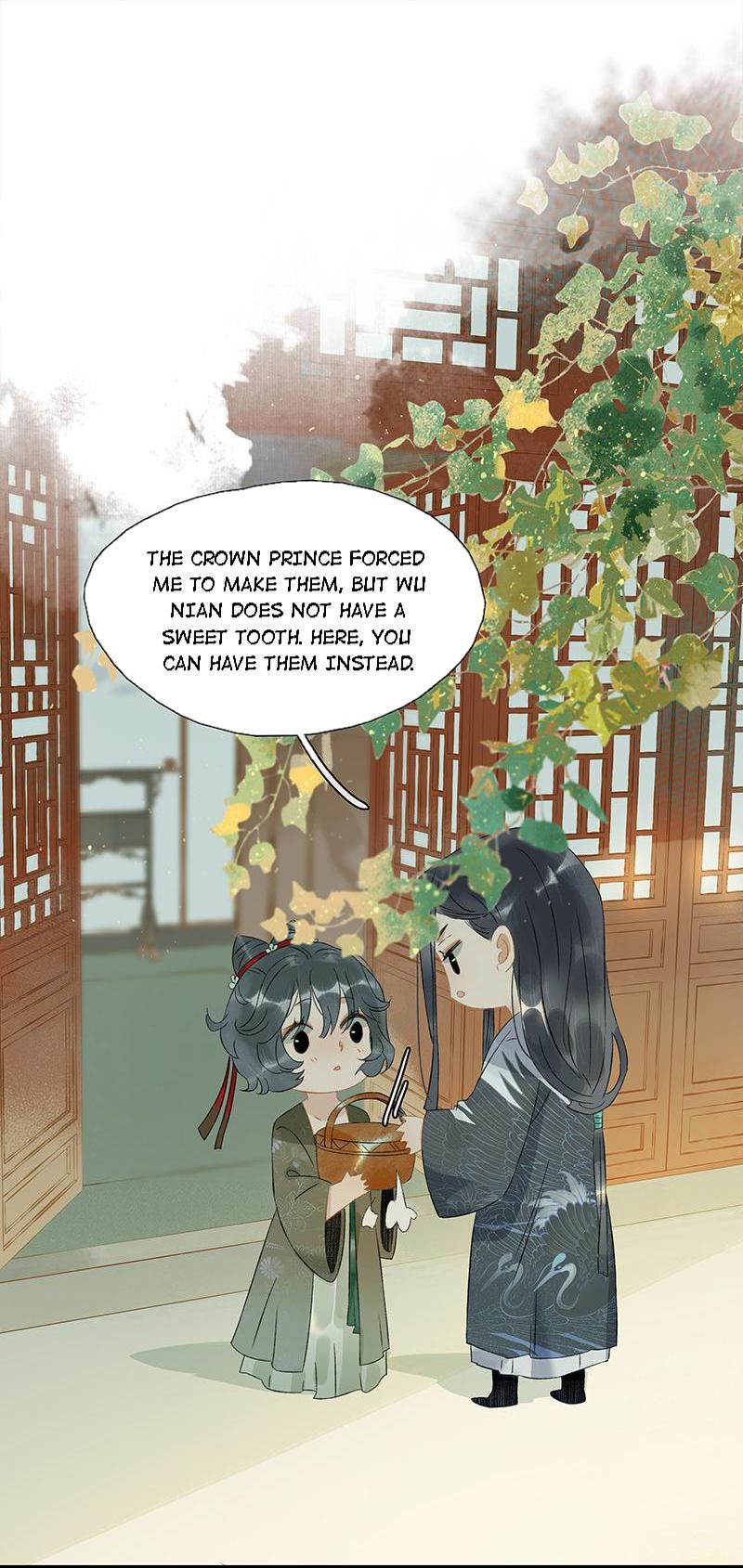 Prince Edward's Heart Was Stolen - Chapter 165: The Mooncakes Are Very Sweet