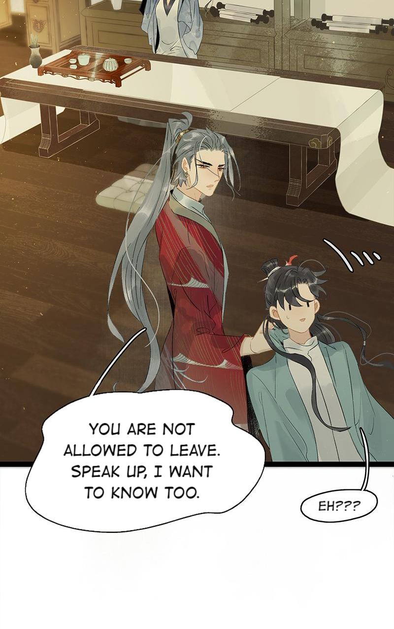 Prince Edward's Heart Was Stolen - Chapter 157: Lord Han Is Very Fond Of You!