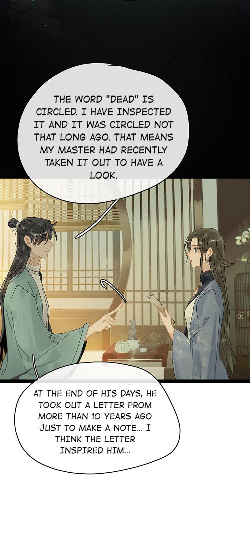 Prince Edward's Heart Was Stolen - Chapter 157: Lord Han Is Very Fond Of You!