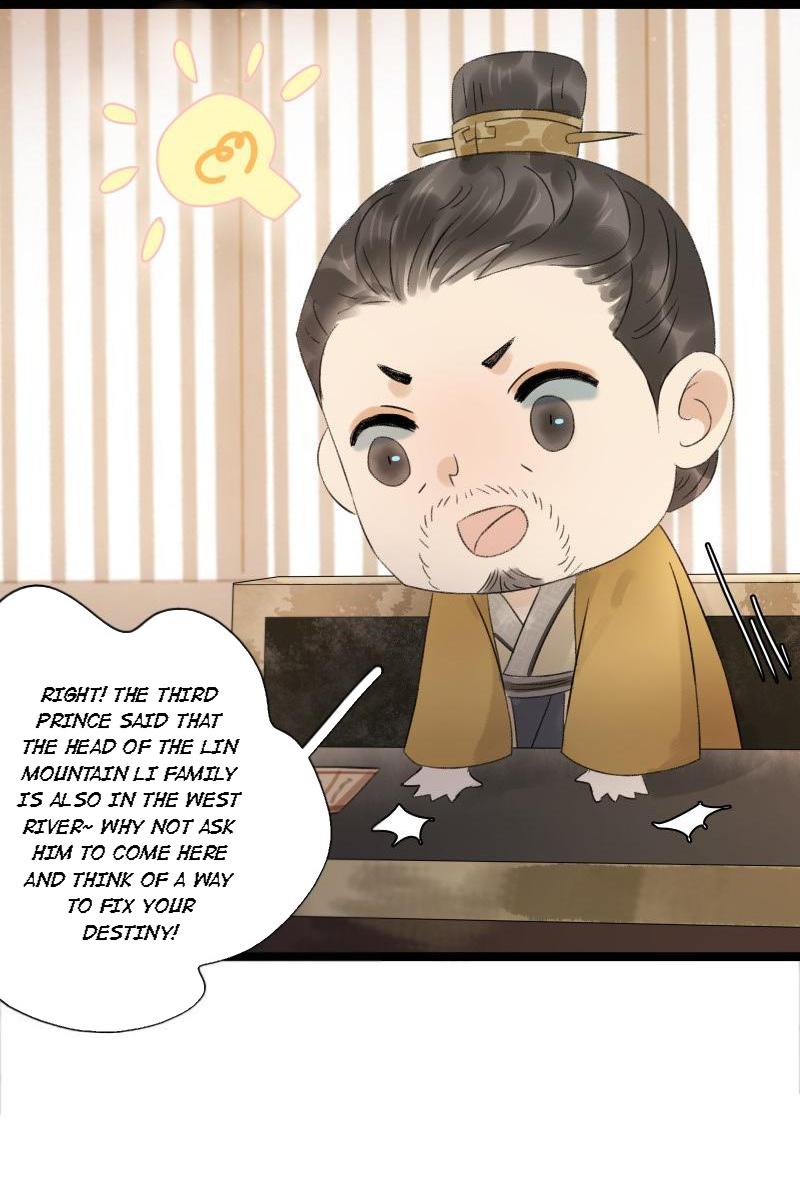 Prince Edward's Heart Was Stolen - Chapter 61: The Crown Prince Is Abandoned