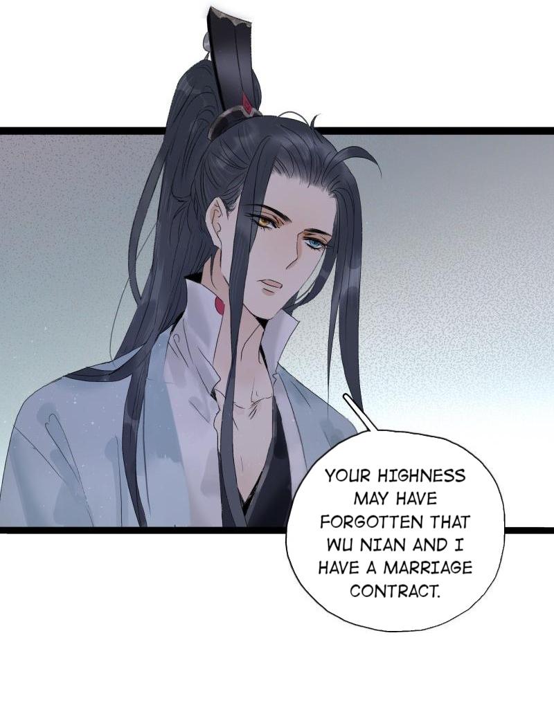 Prince Edward's Heart Was Stolen - Chapter 86: The Battle For Wu Nian