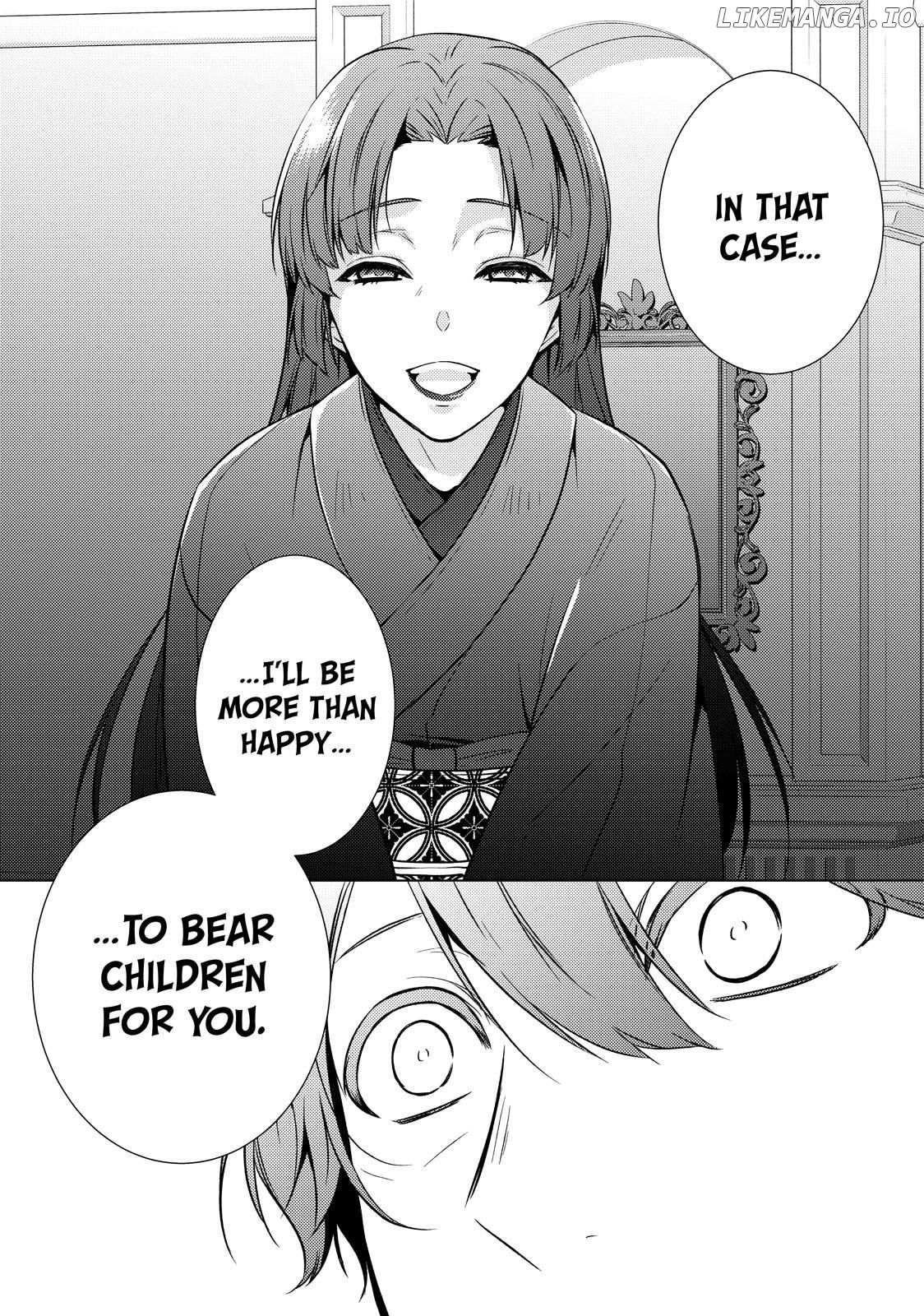 The Ayakashi Hunter's Tainted Bride - Chapter 23.2