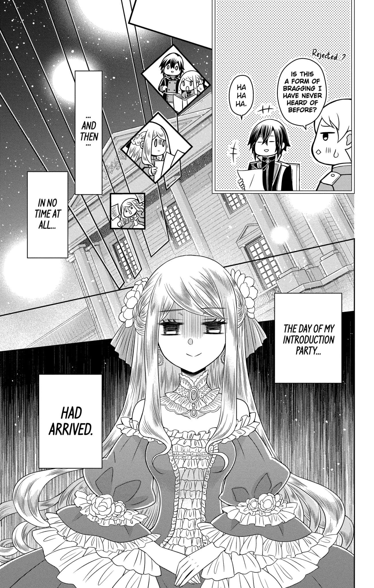 The Beloved Imperial Bride - Chapter 1.2