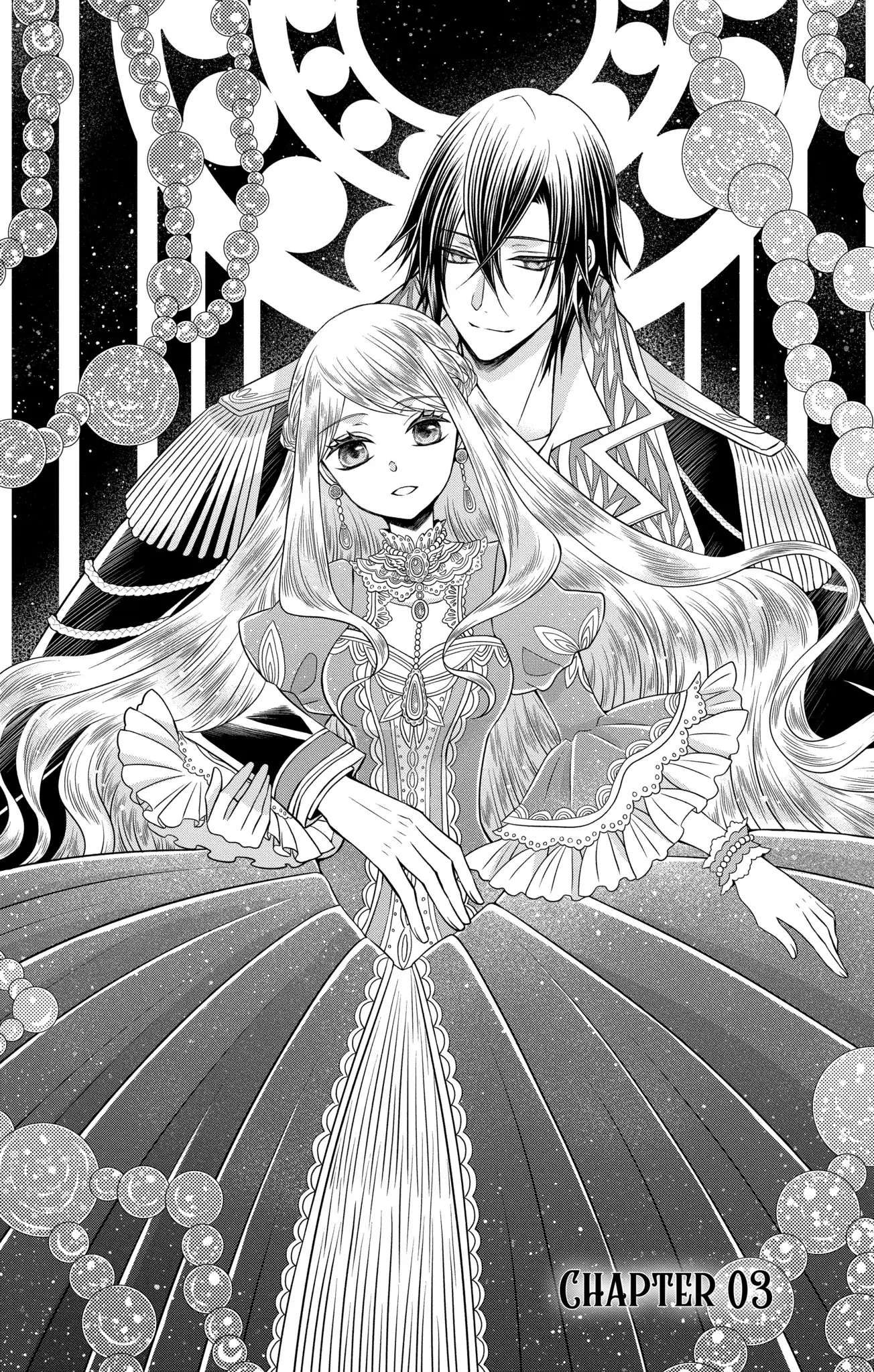 The Beloved Imperial Bride - Chapter 3.1