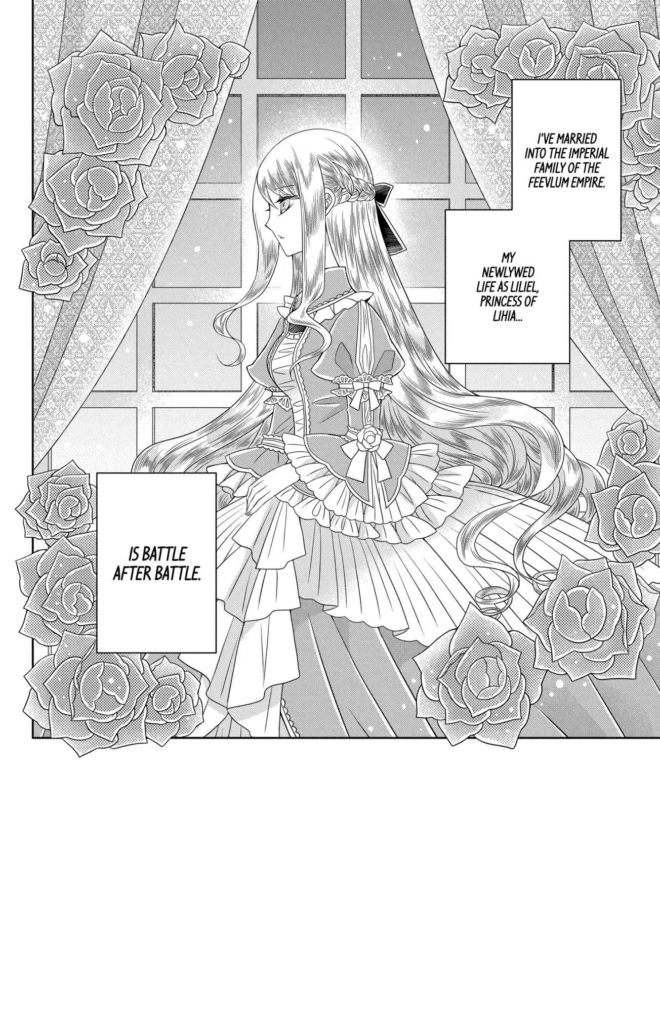 The Beloved Imperial Bride - Chapter 3.1